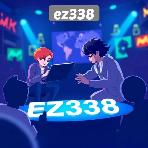 Berkembangnya Komunitas Game di Ez338 dan Interaksinya