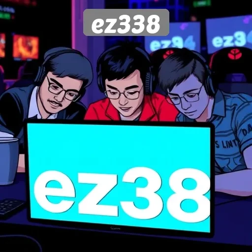 Tanggapan Komunitas Gamers Terhadap Ez338