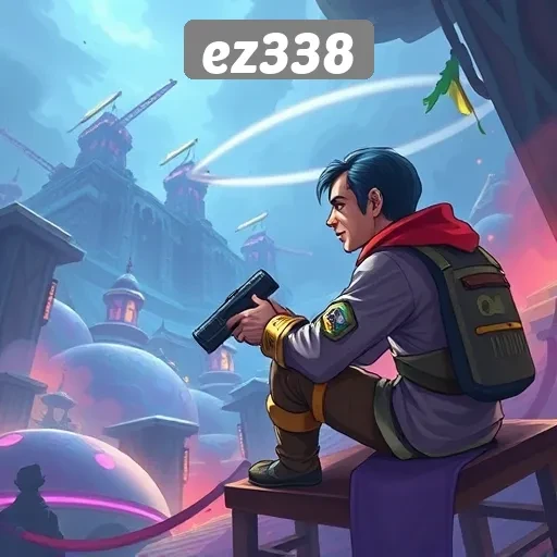 Tantangan dan Keseruan di Dunia Game ez338