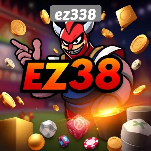 Mengenal Situs Game ez338 yang Sedang Populer di Indonesia