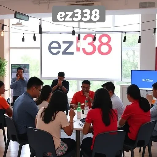 Melihat Komunitas Pengguna Situs ez338 di Indonesia