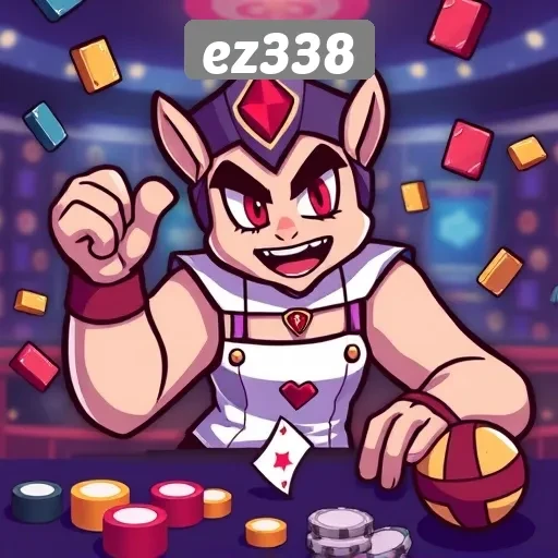 Situs ez338 sebagai Pilihan untuk Pecinta Game Online