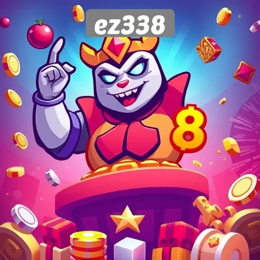 Mengenal Situs Game Ez338 untuk Para Pecinta Gaming