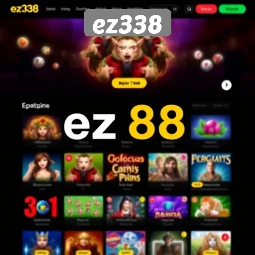 Kemudahan Akses dan Navigasi di Website ez338