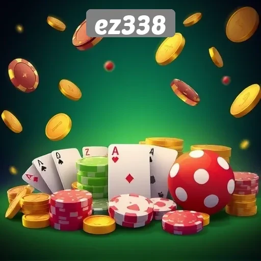 Beragam Permainan Menarik yang Ditawarkan oleh ez338