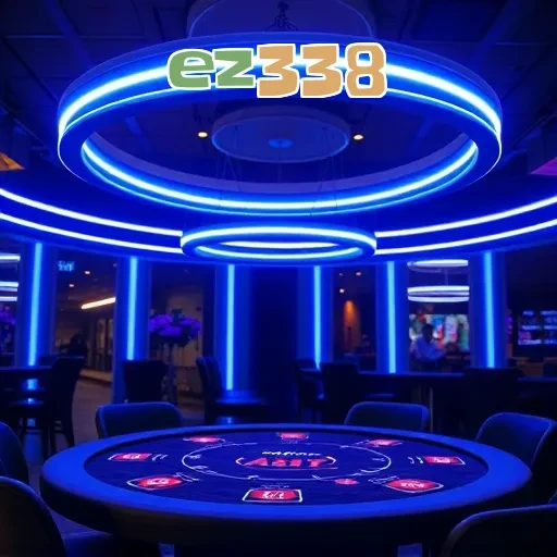 ez338: Turnamen Lokal Seru untuk Gamer Indonesia