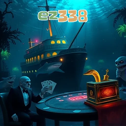 ez338: Tren Game Online yang Wajib Kamu Coba