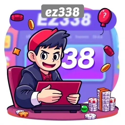 Edukasi Game Online di EZ338 untuk Pengguna Pemula