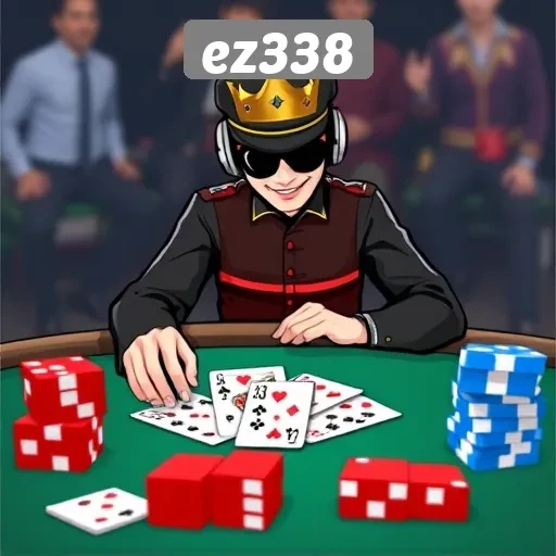 Cara Aman Bermain di Situs ez338