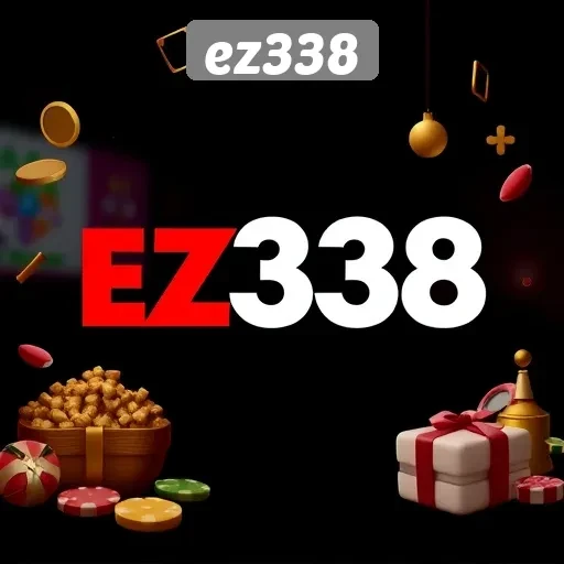 Ez338 Sebagai Pilihan Utama untuk Pecinta Game Online